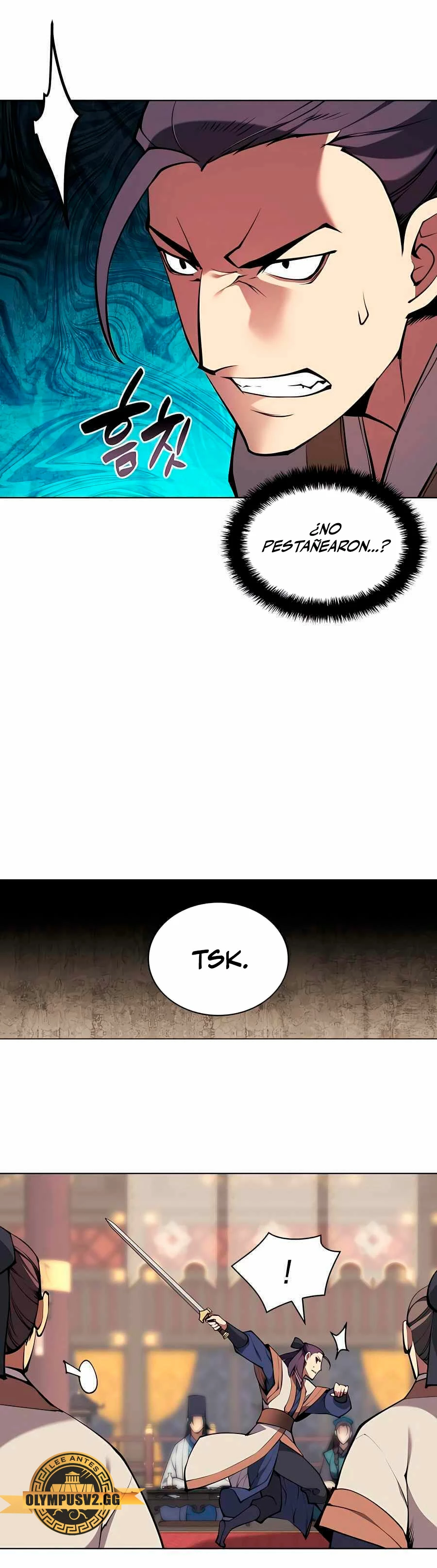 Registros del Erudito Espadachín > Capitulo 93 > Page 291