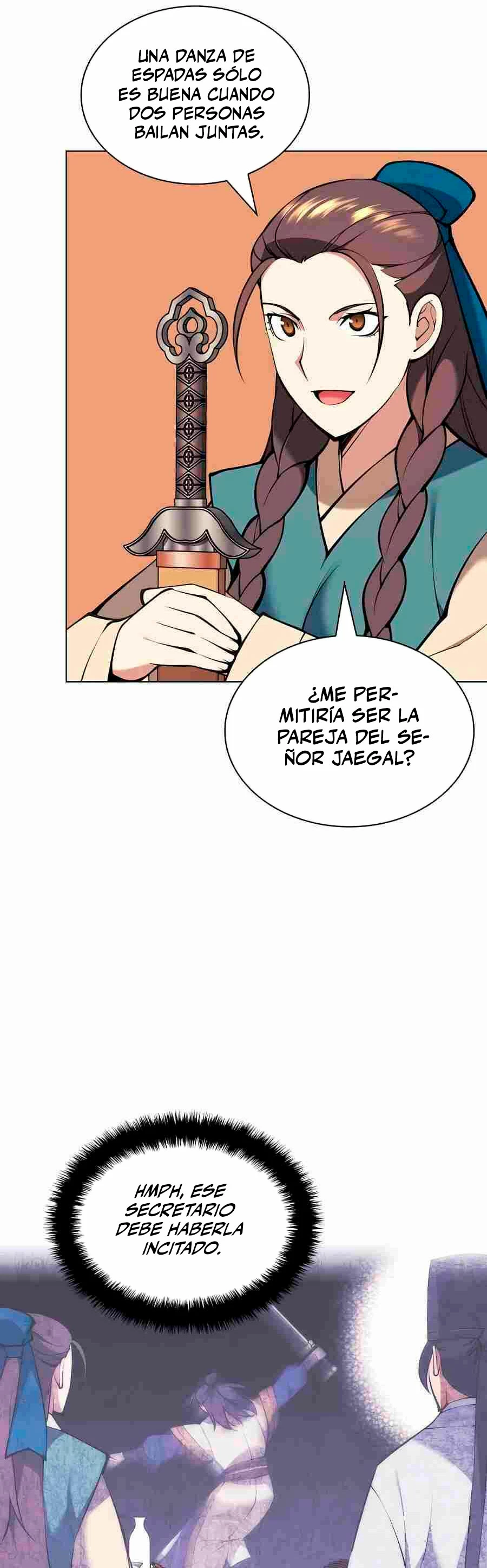 Registros del Erudito Espadachín > Capitulo 93 > Page 331