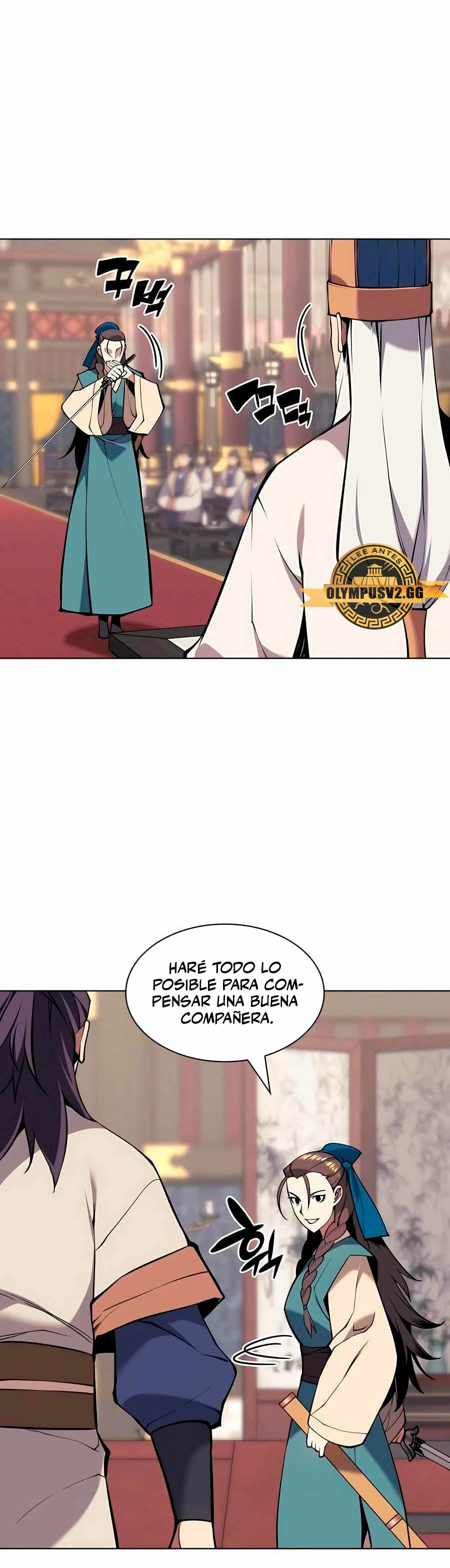 Registros del Erudito Espadachín > Capitulo 93 > Page 391