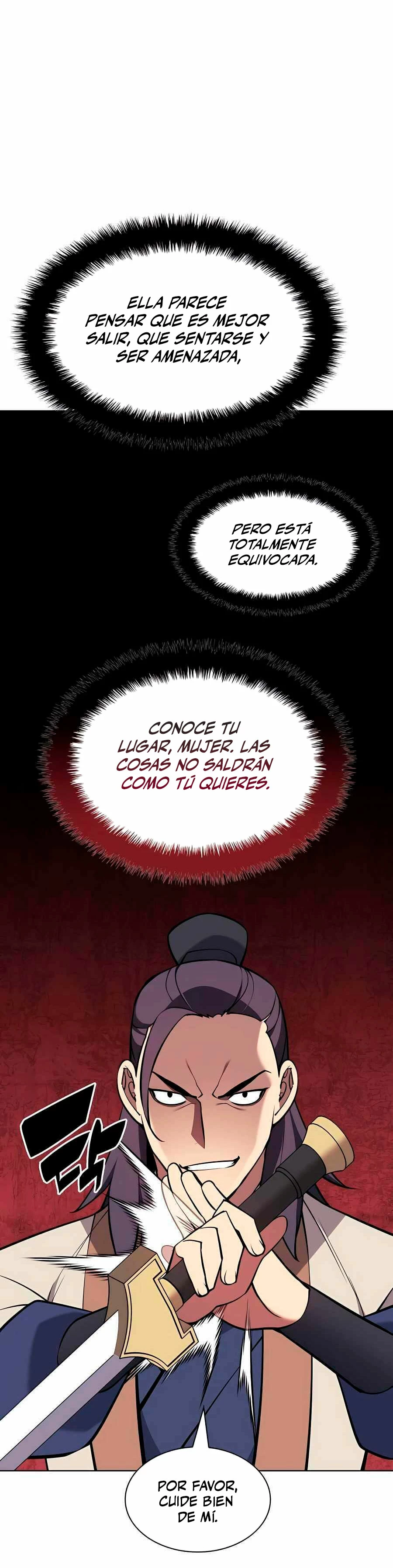 Registros del Erudito Espadachín > Capitulo 93 > Page 401