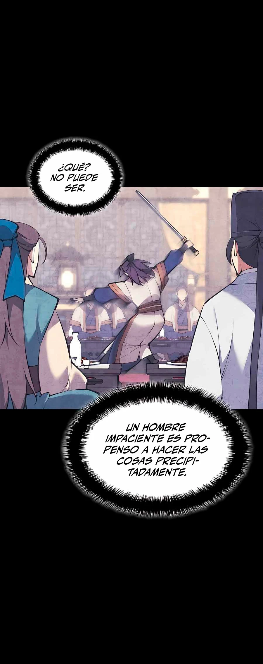 Registros del Erudito Espadachín > Capitulo 93 > Page 461