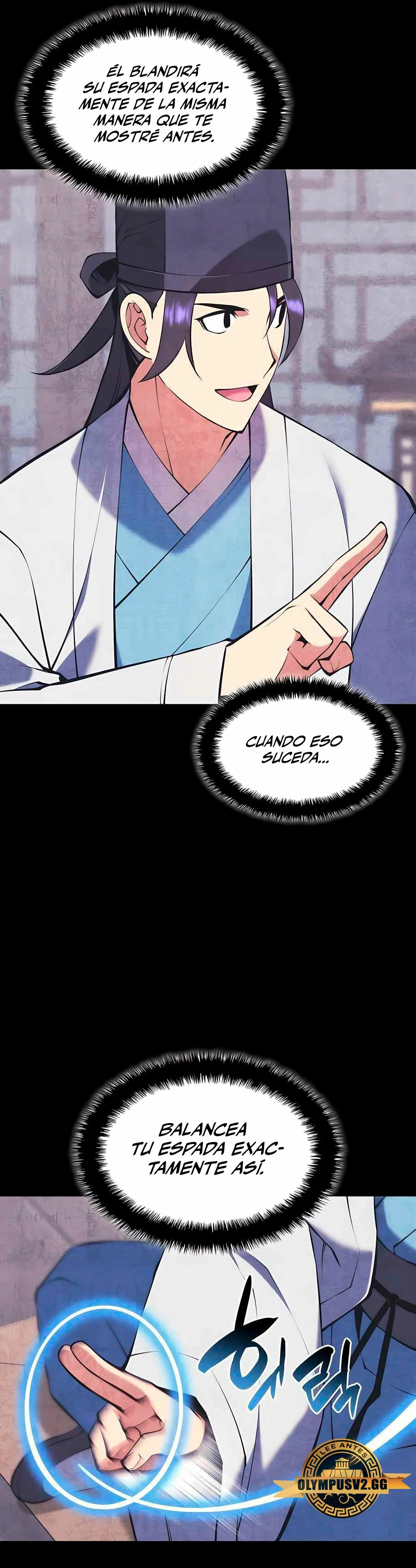 Registros del Erudito Espadachín > Capitulo 93 > Page 471