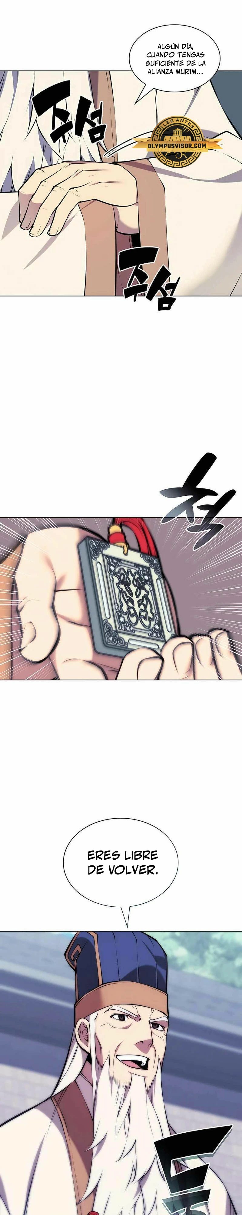 Registros del Erudito Espadachín > Capitulo 95 > Page 11