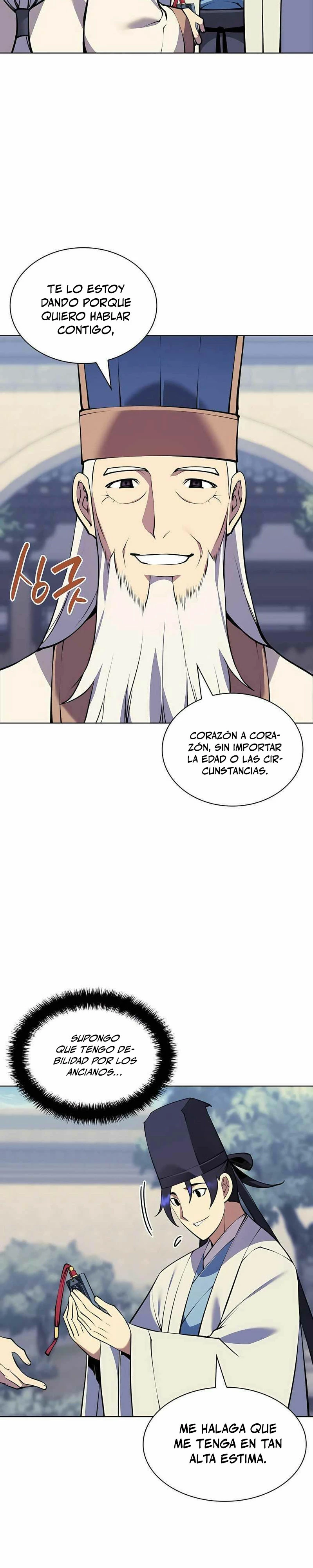 Registros del Erudito Espadachín > Capitulo 95 > Page 31