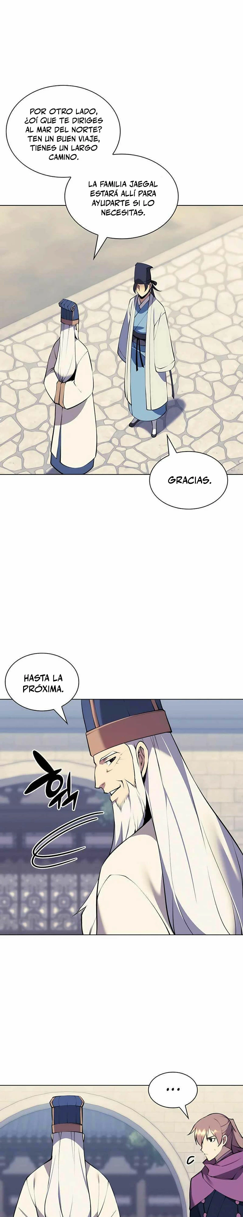 Registros del Erudito Espadachín > Capitulo 95 > Page 41