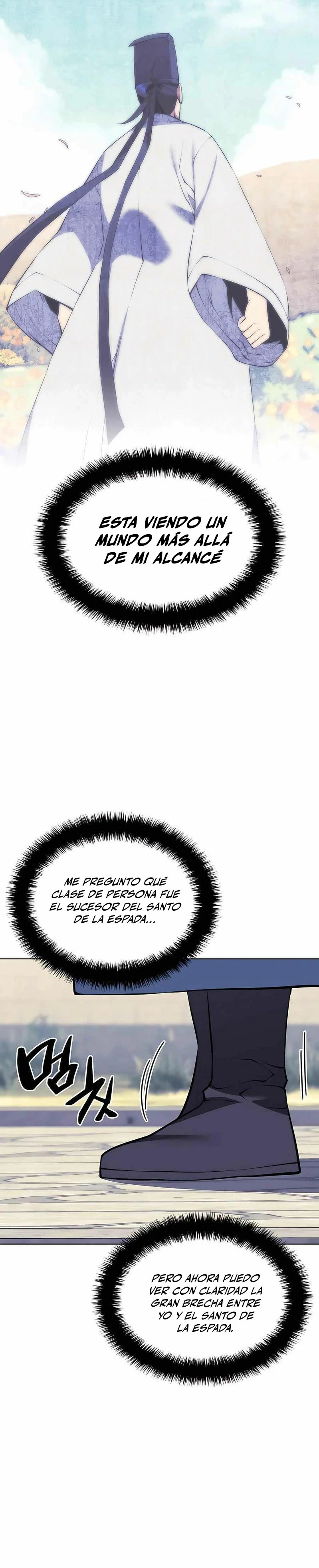 Registros del Erudito Espadachín > Capitulo 95 > Page 61