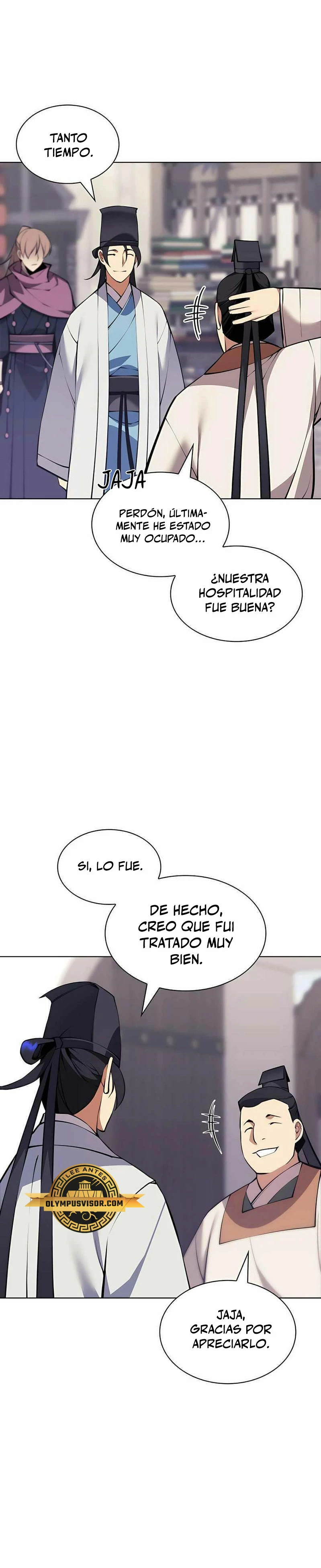 Registros del Erudito Espadachín > Capitulo 95 > Page 101