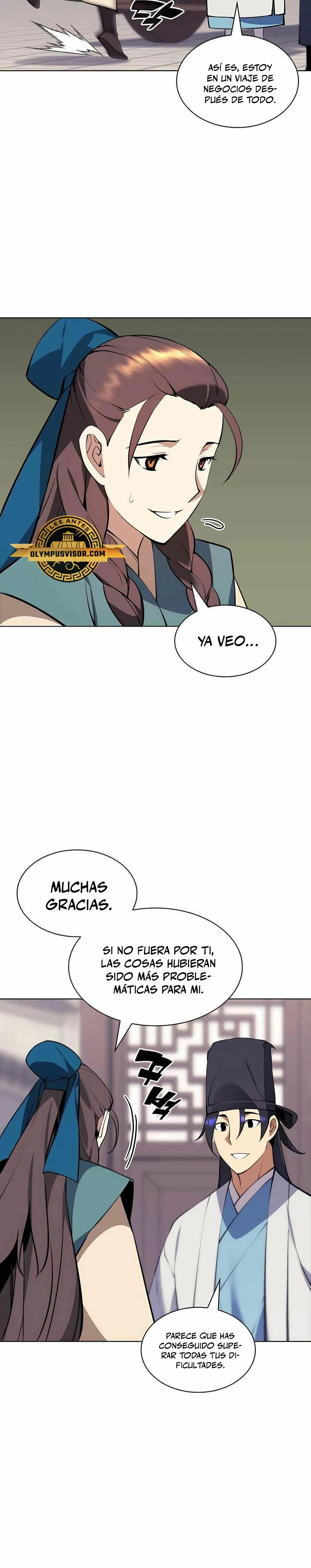 Registros del Erudito Espadachín > Capitulo 95 > Page 121