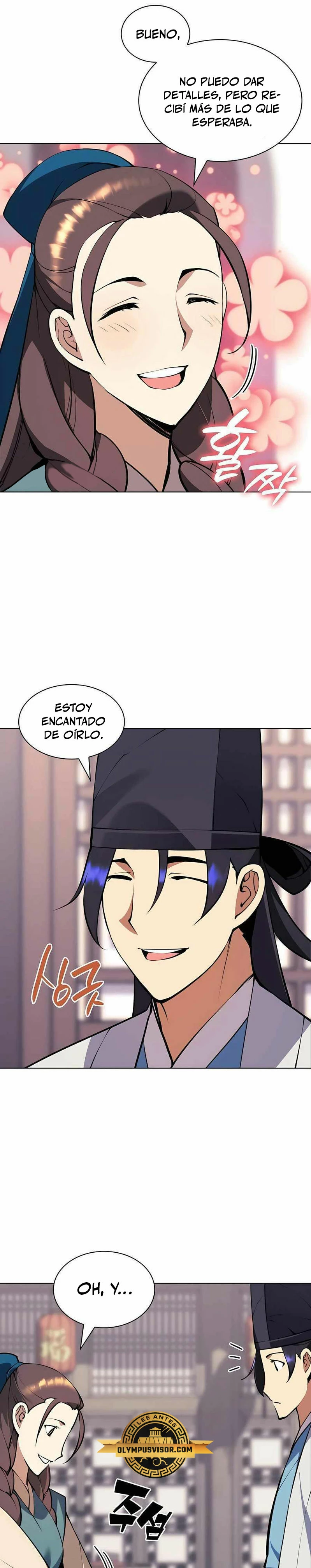 Registros del Erudito Espadachín > Capitulo 95 > Page 131