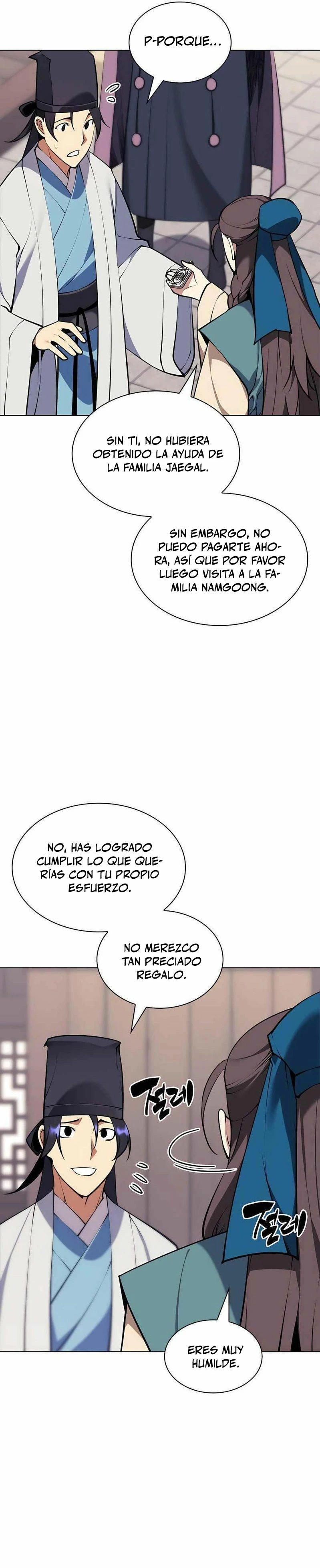 Registros del Erudito Espadachín > Capitulo 95 > Page 161