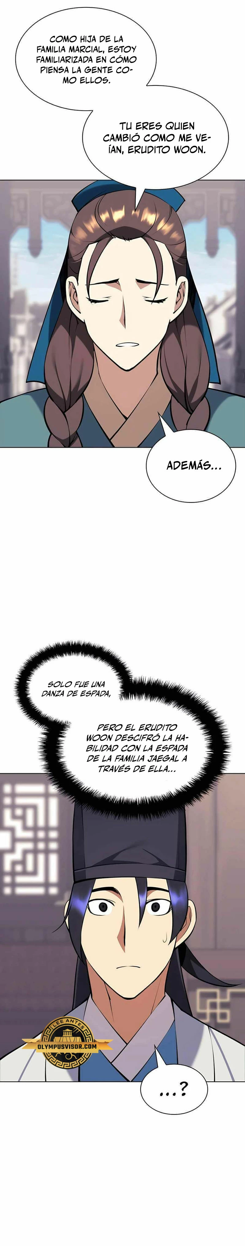 Registros del Erudito Espadachín > Capitulo 95 > Page 171