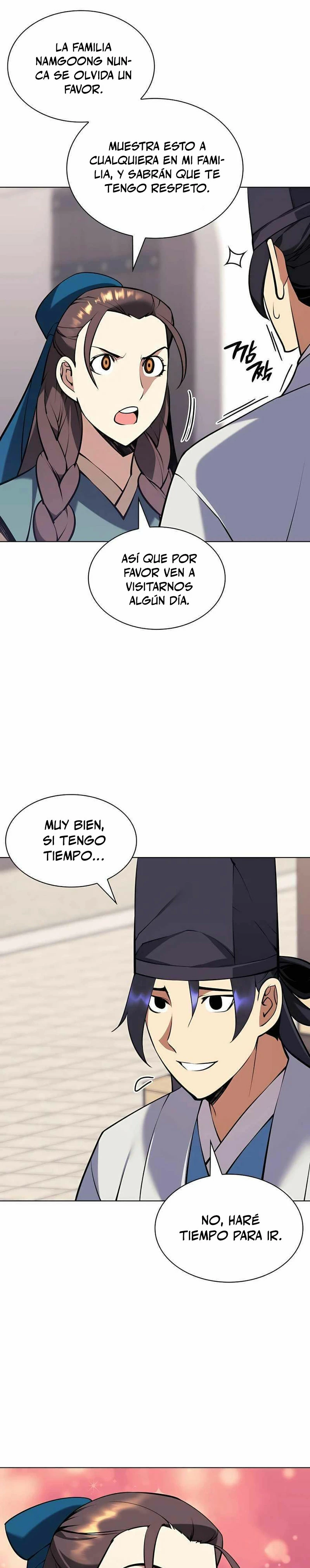 Registros del Erudito Espadachín > Capitulo 95 > Page 181