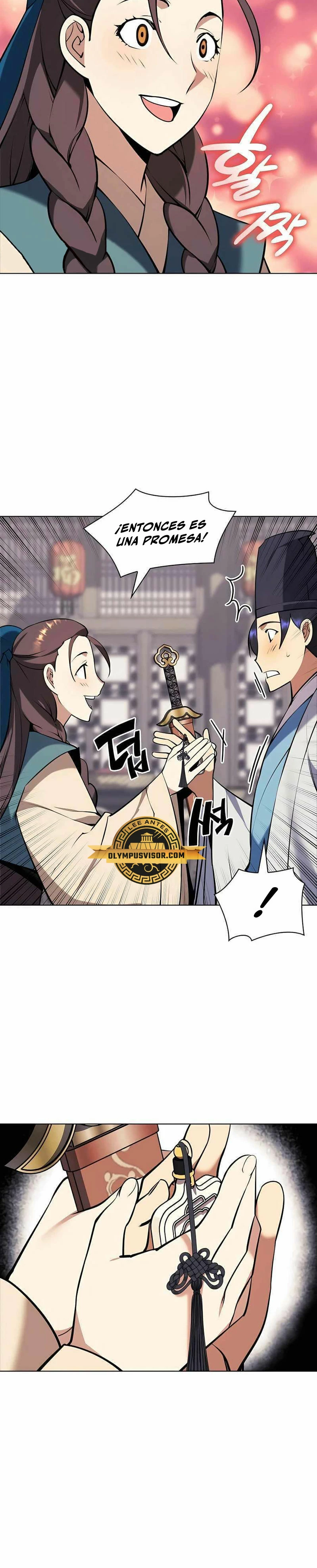 Registros del Erudito Espadachín > Capitulo 95 > Page 191