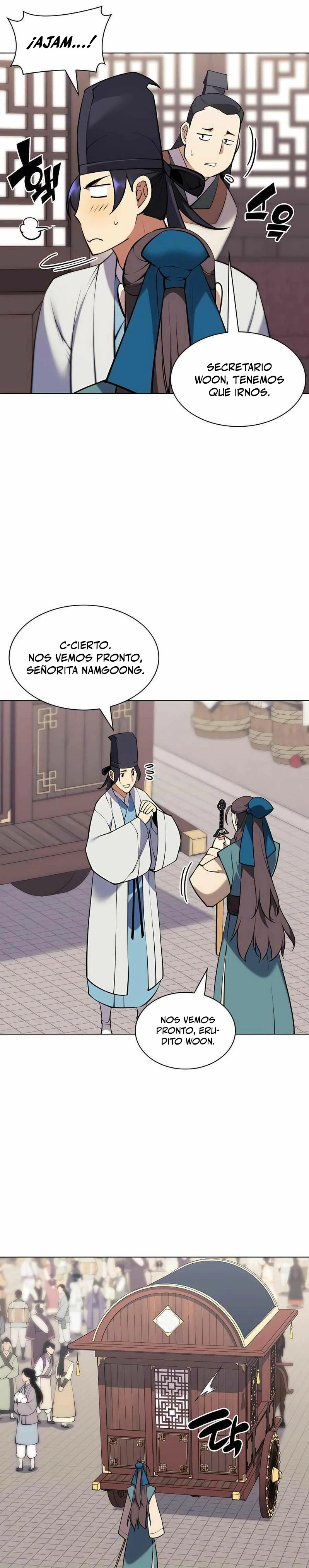 Registros del Erudito Espadachín > Capitulo 95 > Page 201