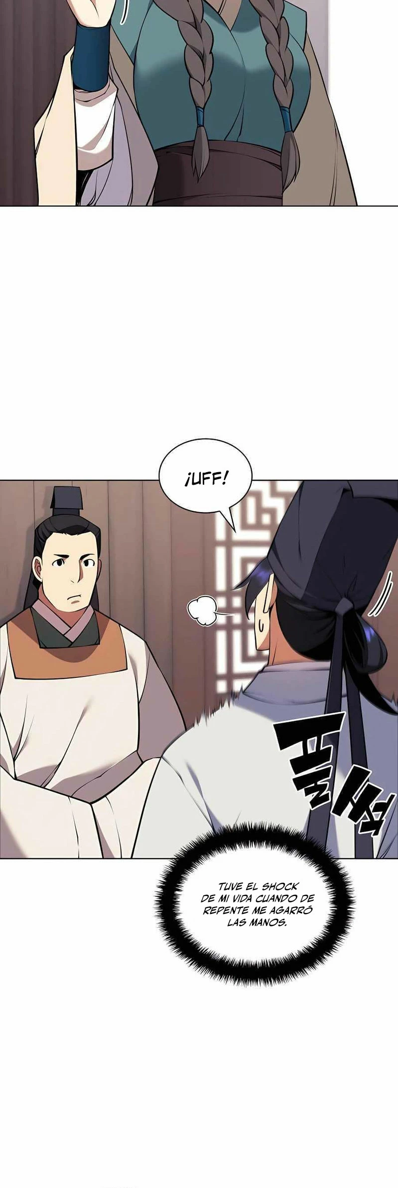 Registros del Erudito Espadachín > Capitulo 95 > Page 221