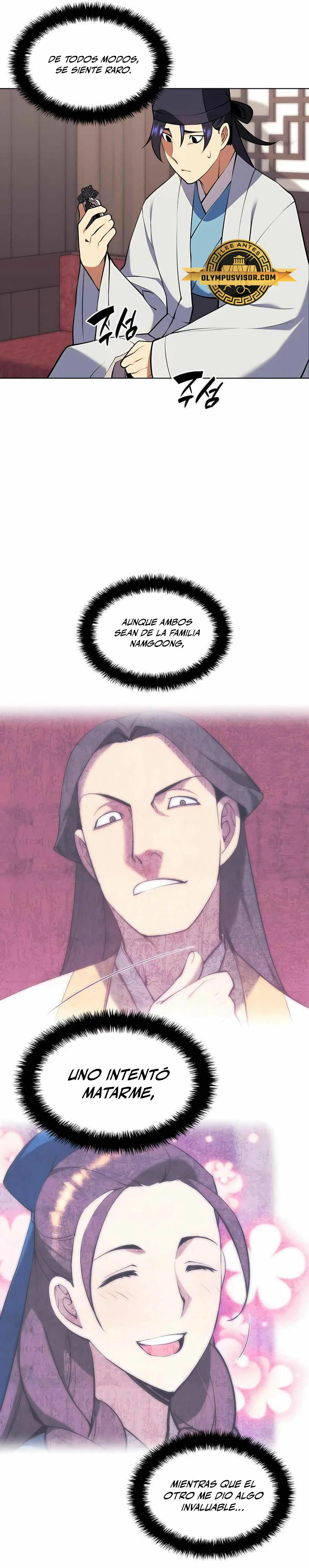 Registros del Erudito Espadachín > Capitulo 95 > Page 231