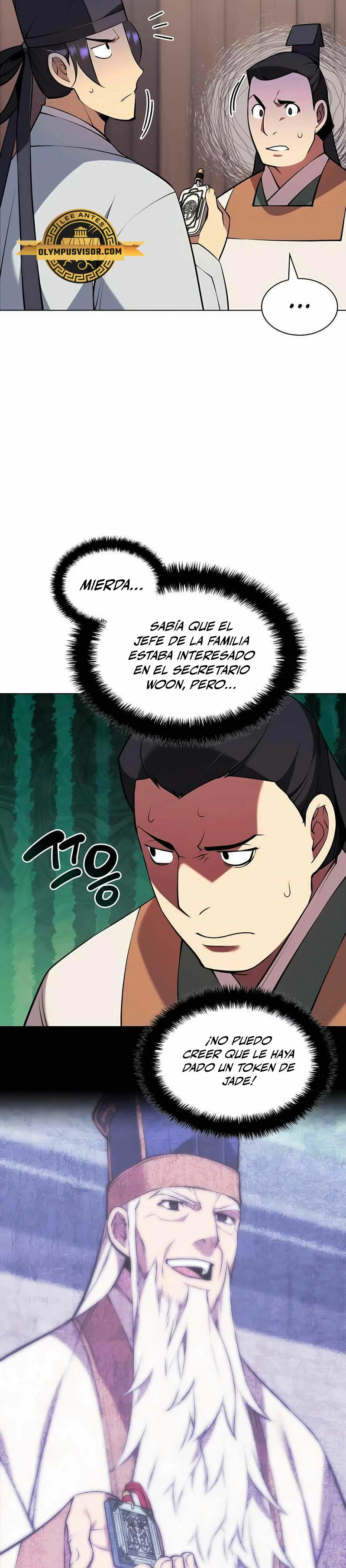 Registros del Erudito Espadachín > Capitulo 95 > Page 251