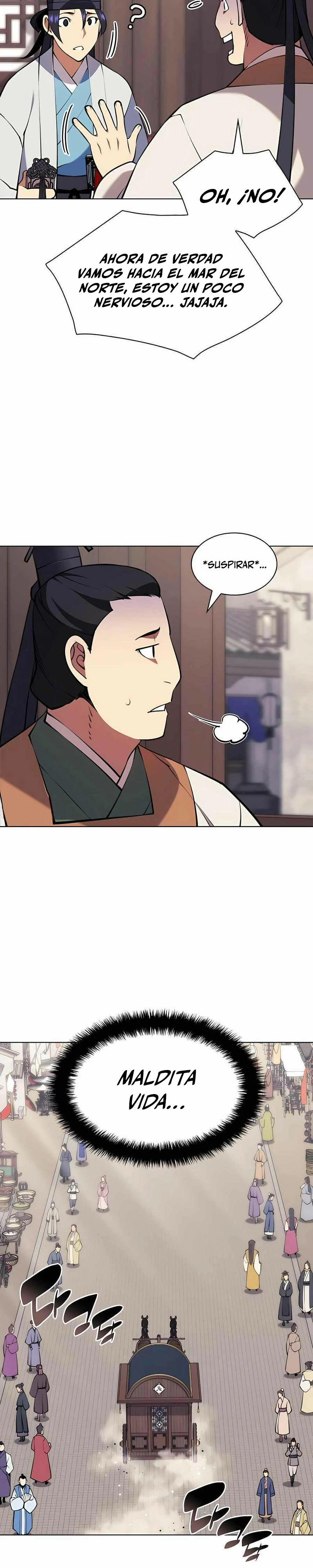 Registros del Erudito Espadachín > Capitulo 95 > Page 271