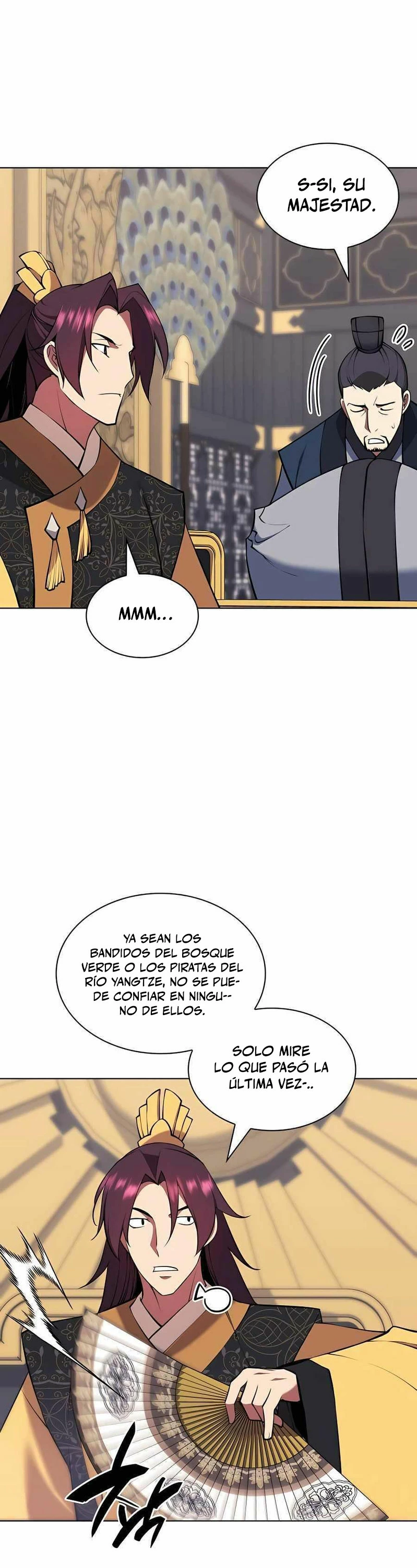 Registros del Erudito Espadachín > Capitulo 95 > Page 301