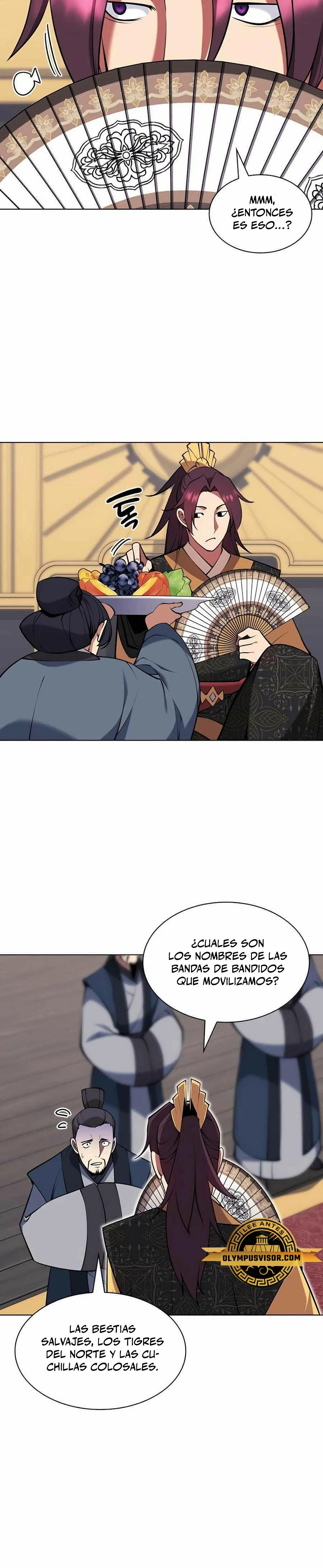 Registros del Erudito Espadachín > Capitulo 95 > Page 321