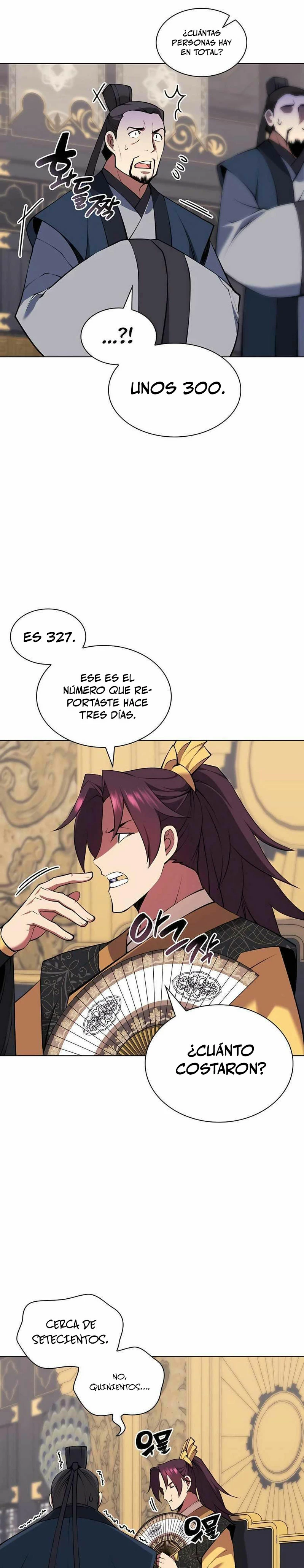 Registros del Erudito Espadachín > Capitulo 95 > Page 331