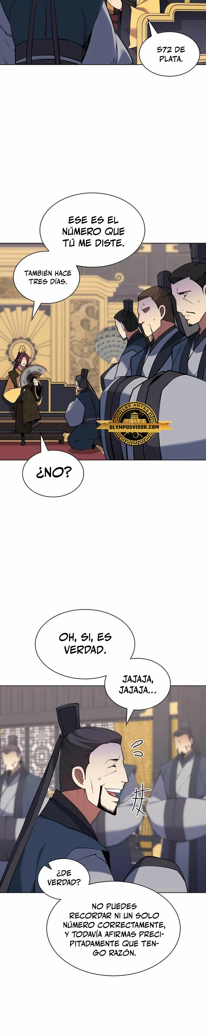 Registros del Erudito Espadachín > Capitulo 95 > Page 341