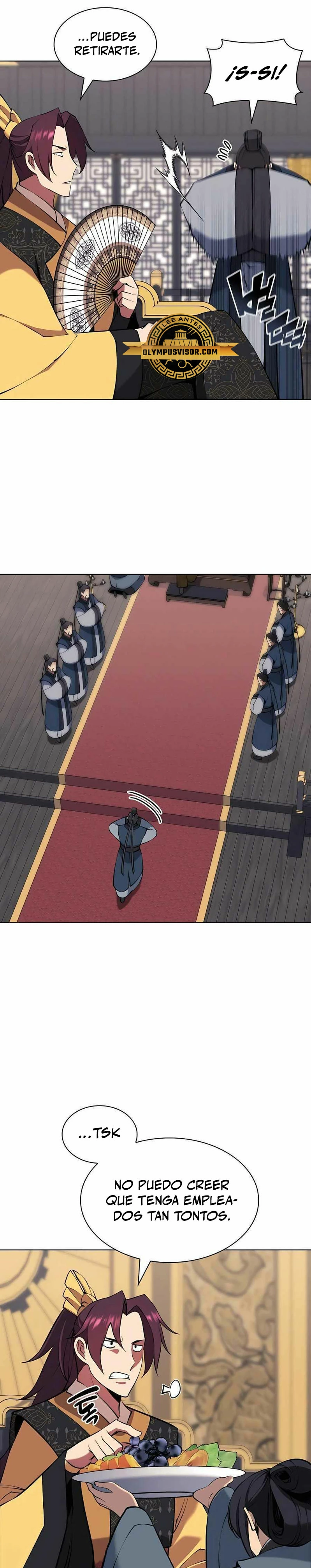 Registros del Erudito Espadachín > Capitulo 95 > Page 361