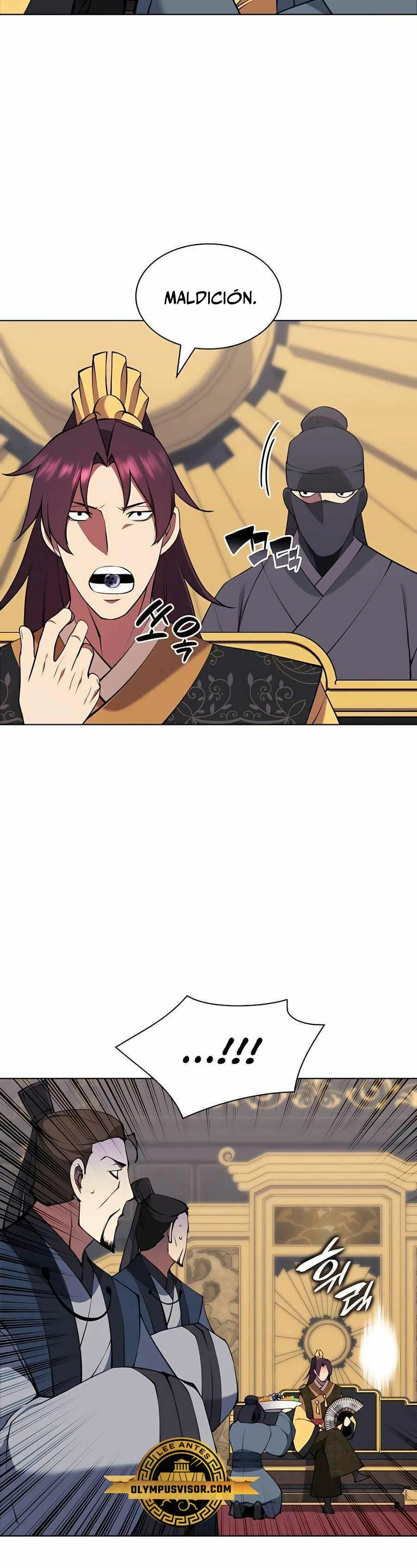 Registros del Erudito Espadachín > Capitulo 95 > Page 371