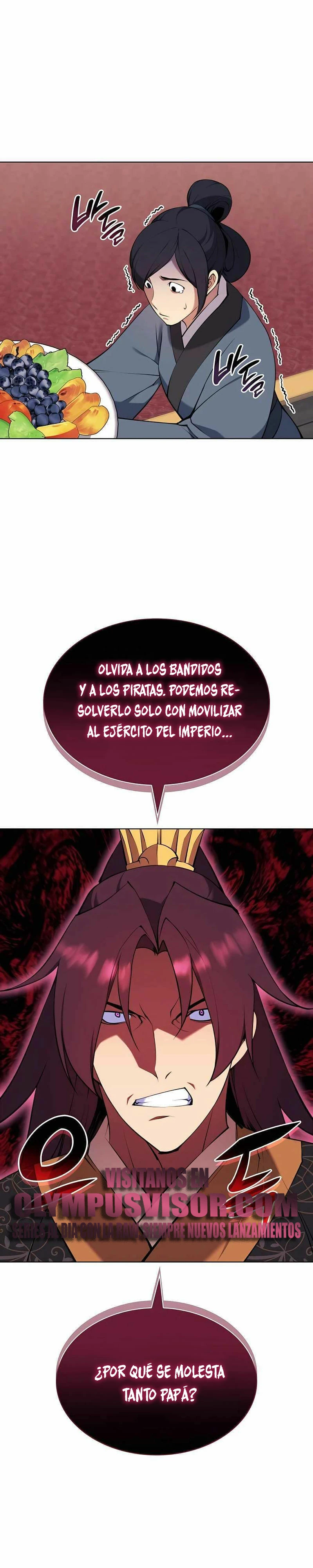 Registros del Erudito Espadachín > Capitulo 95 > Page 381