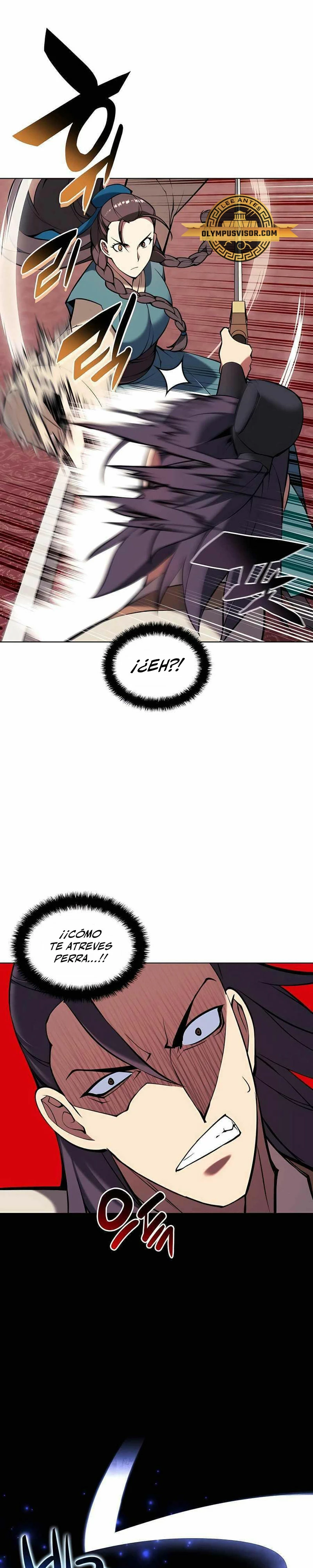 Registros del Erudito Espadachín > Capitulo 94 > Page 11