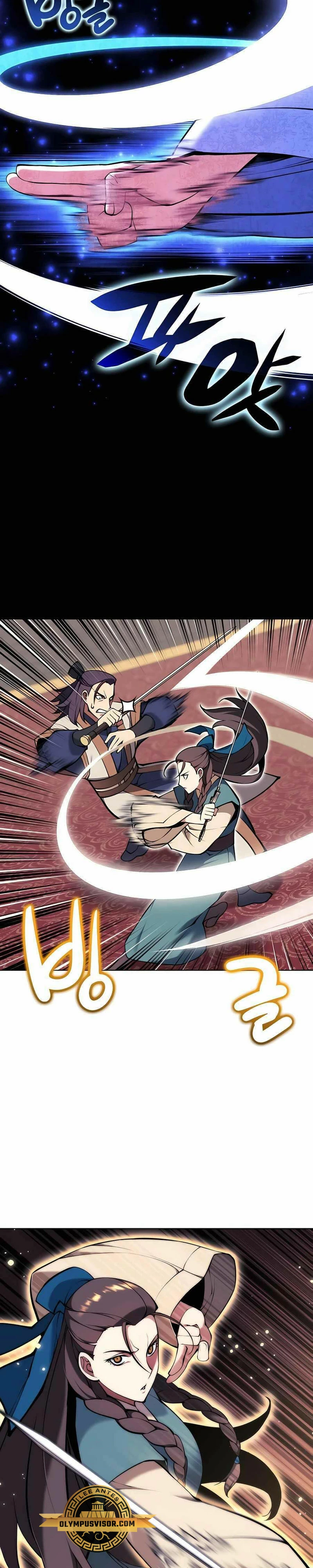 Registros del Erudito Espadachín > Capitulo 94 > Page 21