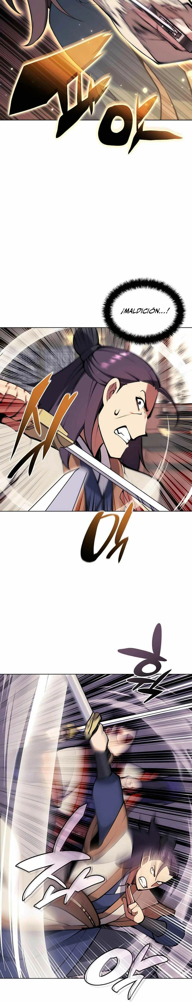 Registros del Erudito Espadachín > Capitulo 94 > Page 31