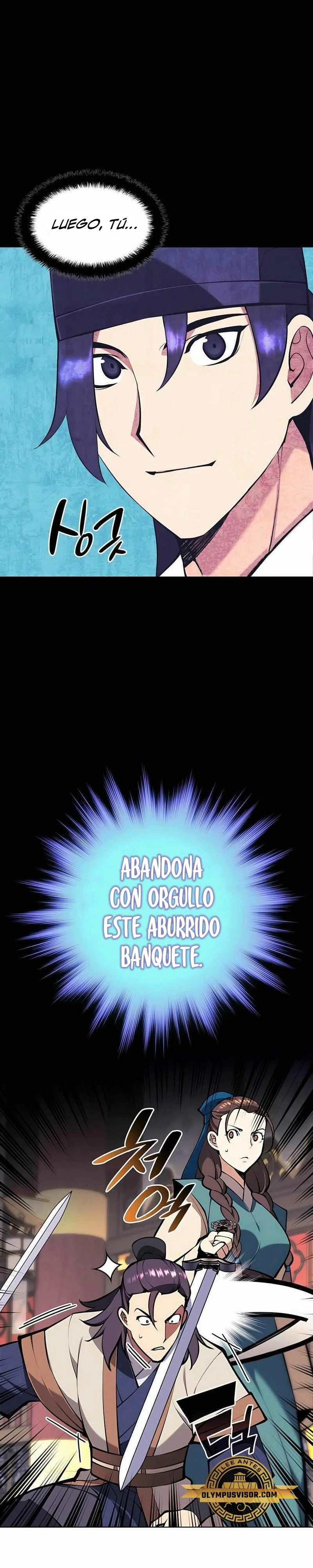 Registros del Erudito Espadachín > Capitulo 94 > Page 61