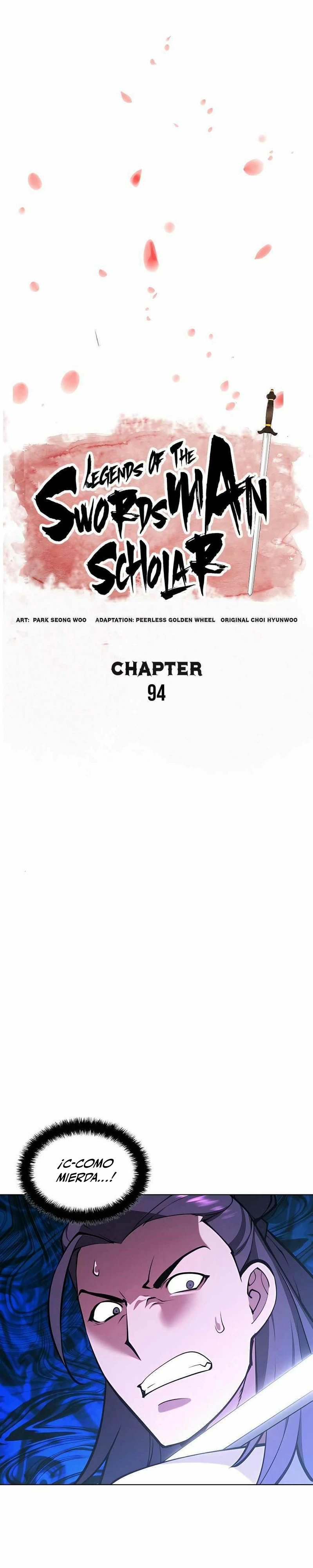 Registros del Erudito Espadachín > Capitulo 94 > Page 81