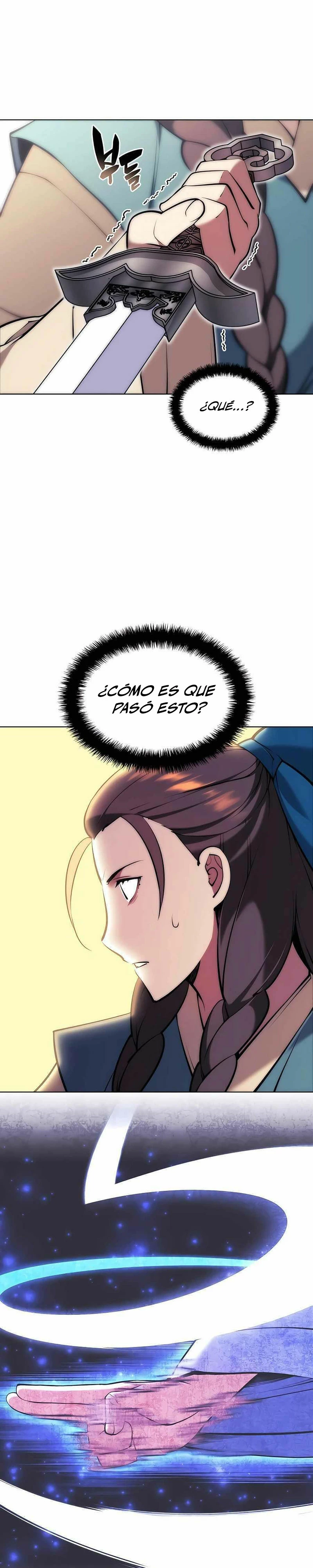 Registros del Erudito Espadachín > Capitulo 94 > Page 91