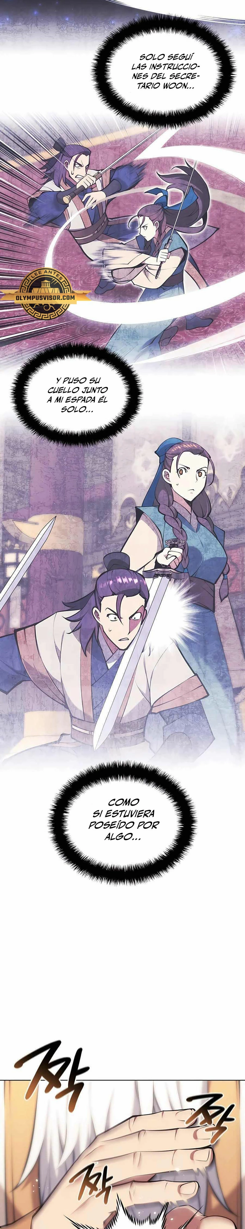 Registros del Erudito Espadachín > Capitulo 94 > Page 101