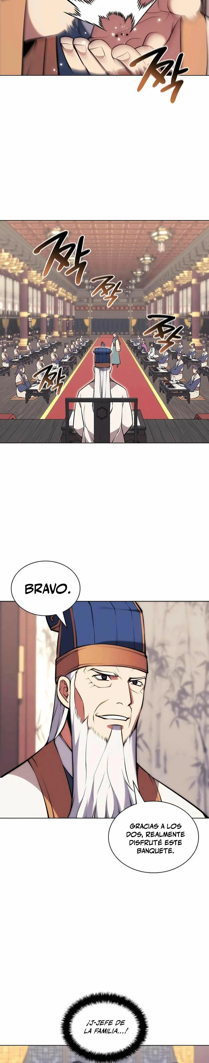 Registros del Erudito Espadachín > Capitulo 94 > Page 111