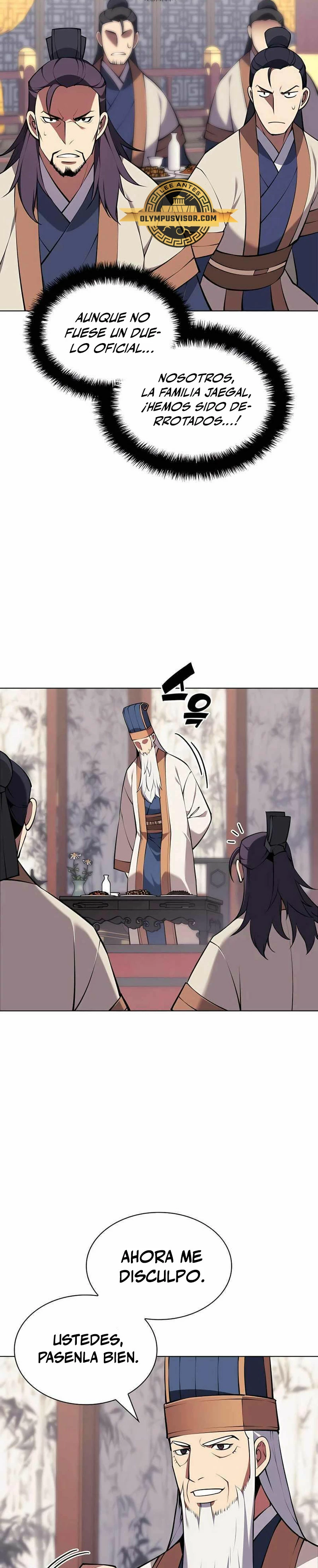 Registros del Erudito Espadachín > Capitulo 94 > Page 121