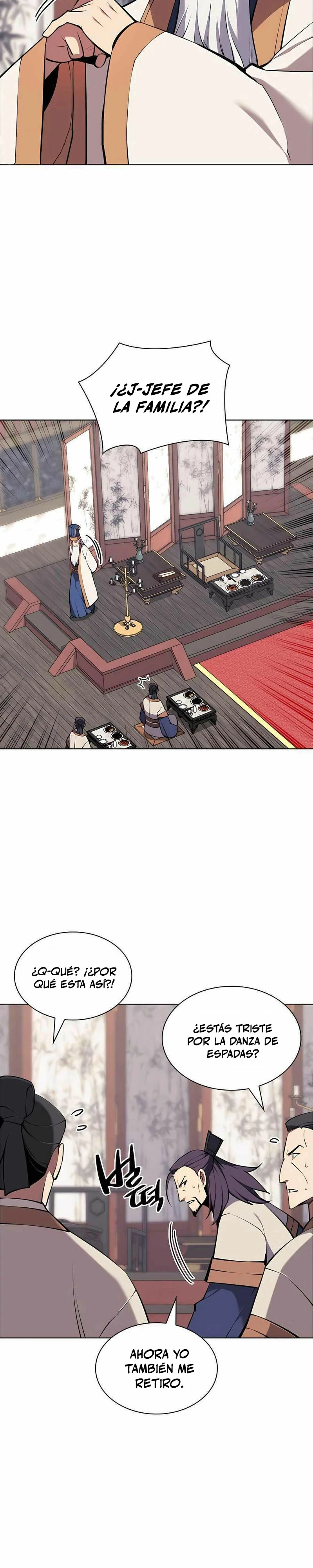 Registros del Erudito Espadachín > Capitulo 94 > Page 131