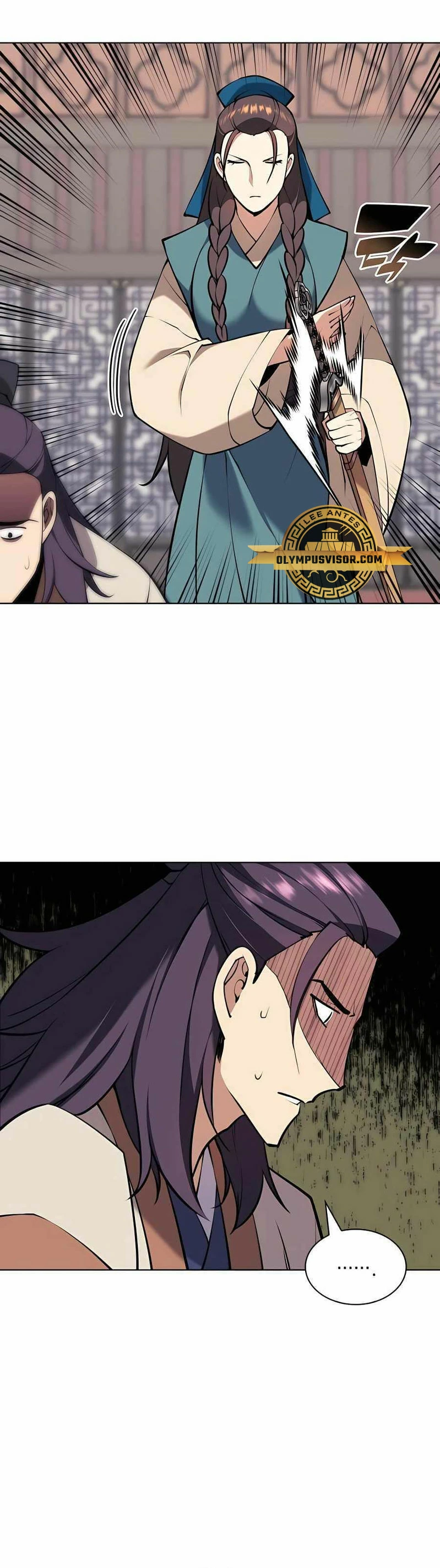 Registros del Erudito Espadachín > Capitulo 94 > Page 141