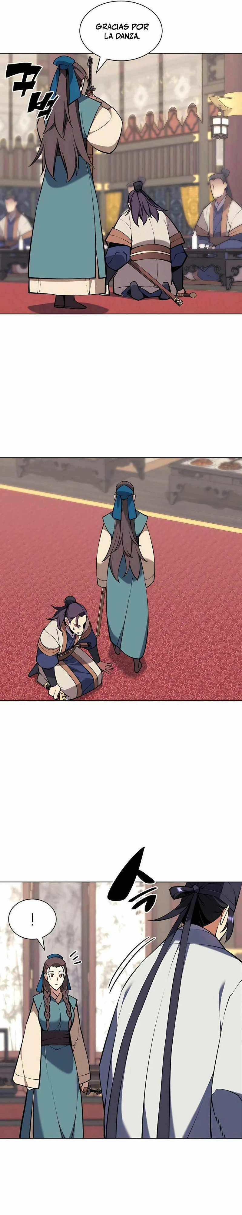 Registros del Erudito Espadachín > Capitulo 94 > Page 161