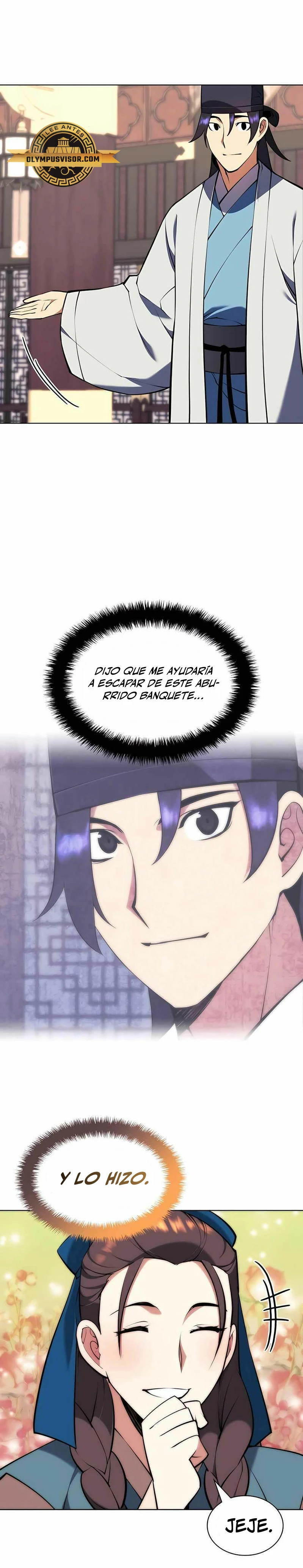 Registros del Erudito Espadachín > Capitulo 94 > Page 171