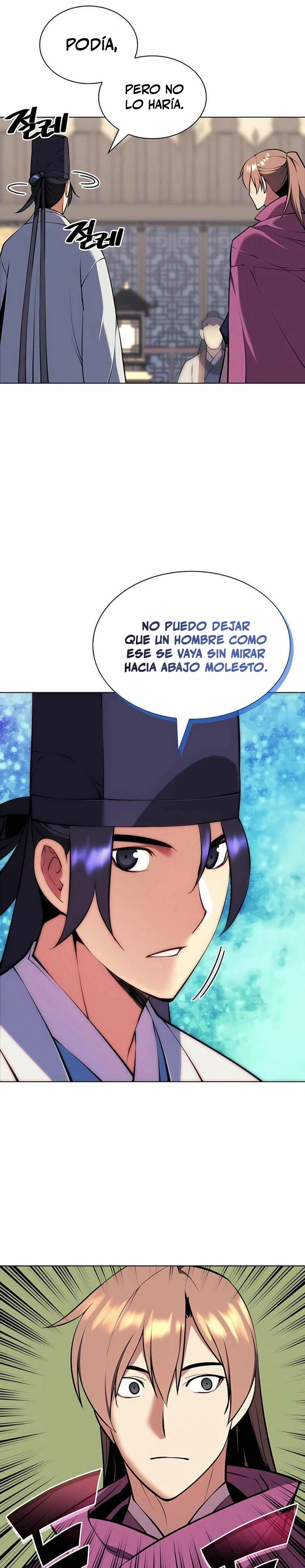 Registros del Erudito Espadachín > Capitulo 94 > Page 191