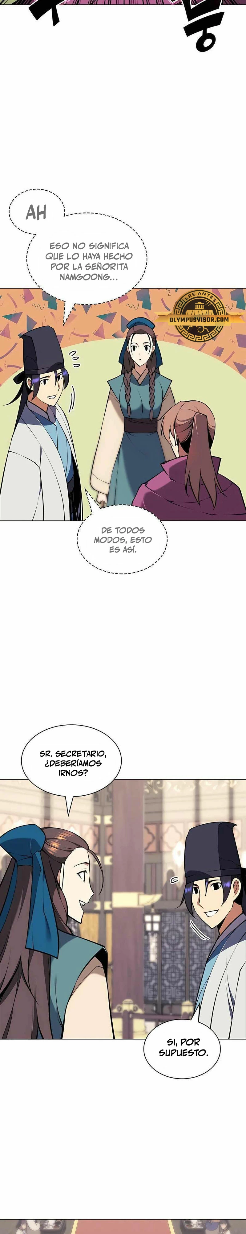 Registros del Erudito Espadachín > Capitulo 94 > Page 201