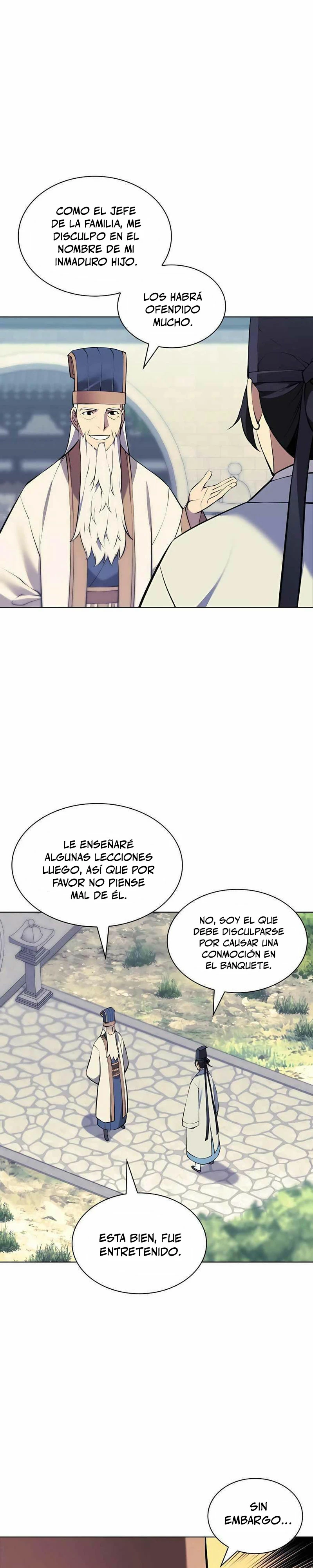 Registros del Erudito Espadachín > Capitulo 94 > Page 251