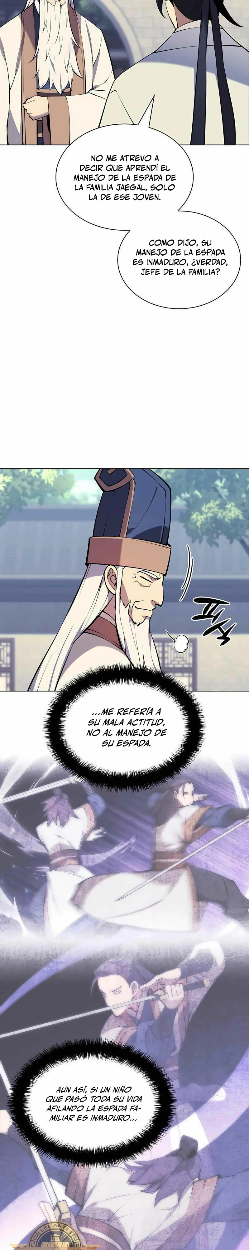 Registros del Erudito Espadachín > Capitulo 94 > Page 271