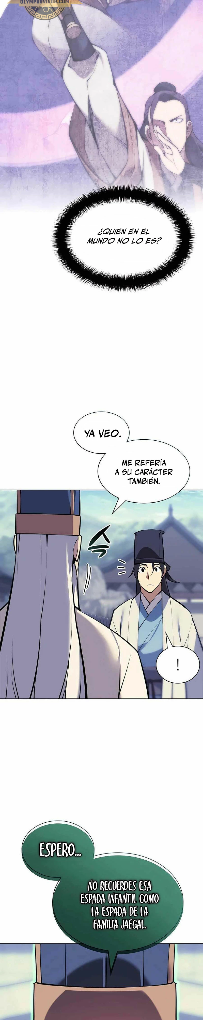 Registros del Erudito Espadachín > Capitulo 94 > Page 281