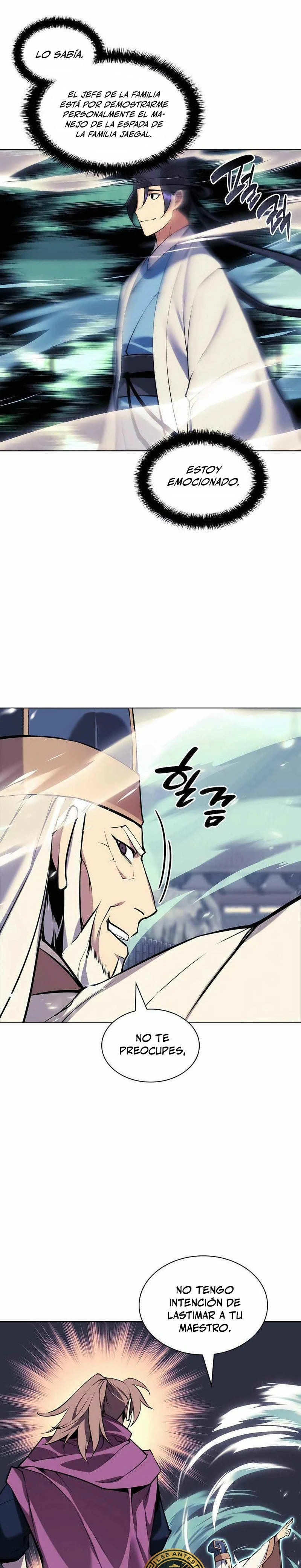 Registros del Erudito Espadachín > Capitulo 94 > Page 321