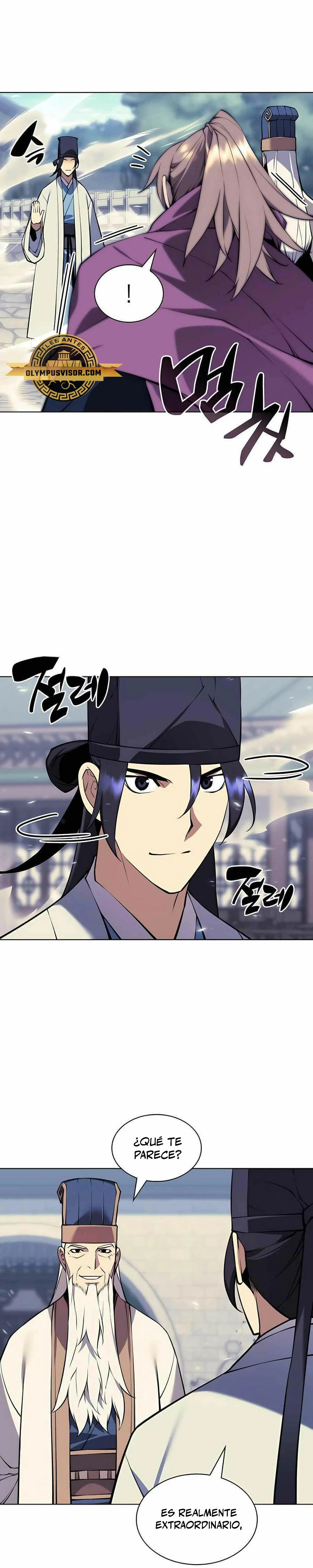 Registros del Erudito Espadachín > Capitulo 94 > Page 351