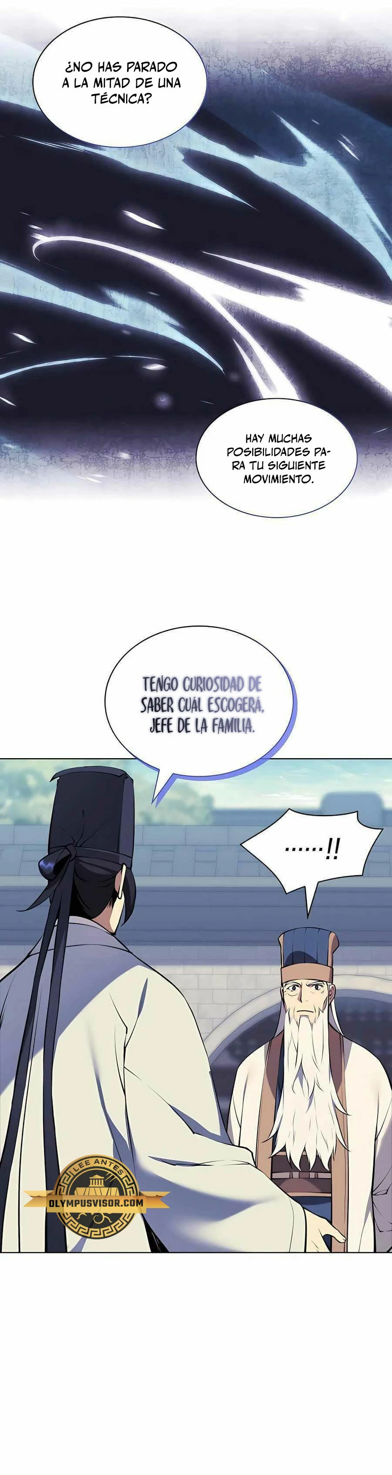 Registros del Erudito Espadachín > Capitulo 94 > Page 371